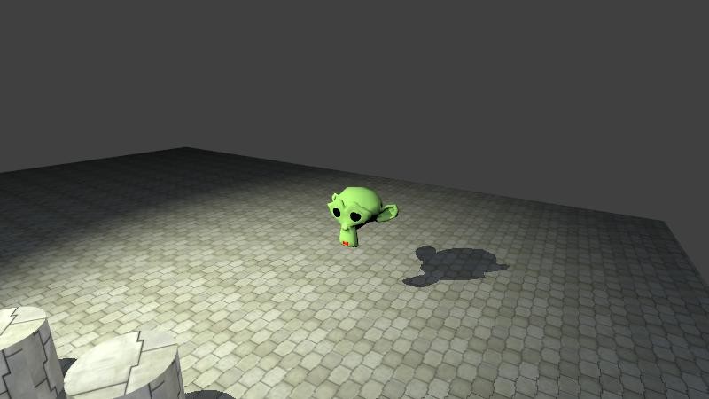 BGE 3rd Person Camera preview image 1