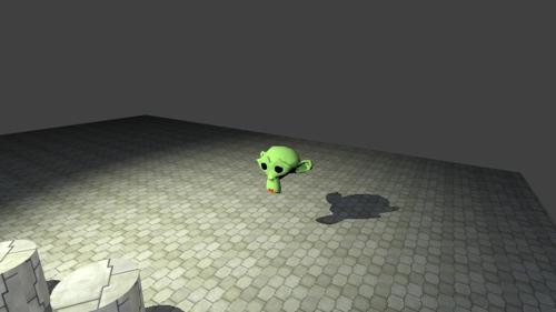 BGE 3rd Person Camera preview image