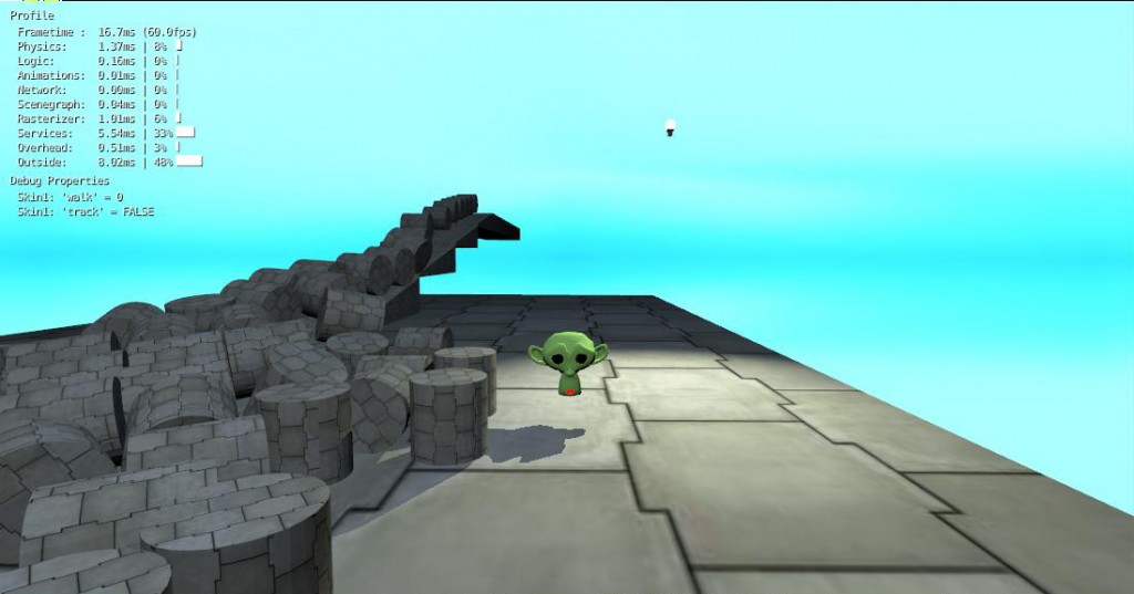 BGE 3rd Person Camera preview image 2