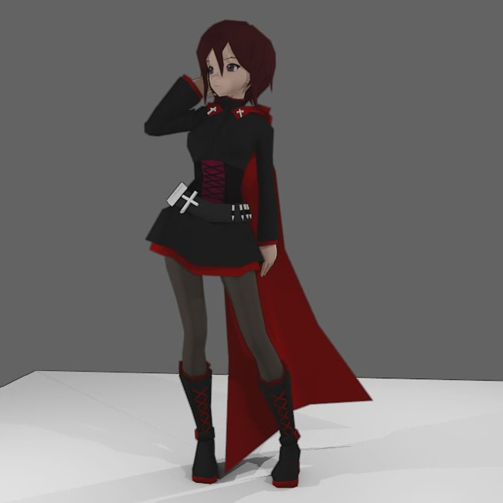 RWBY - R preview image 1