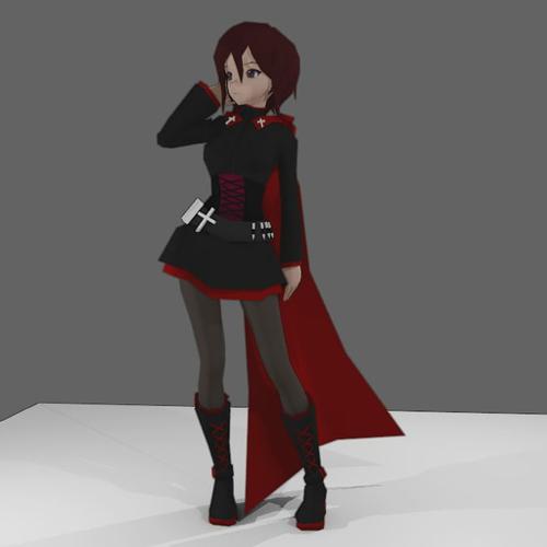 RWBY - R preview image