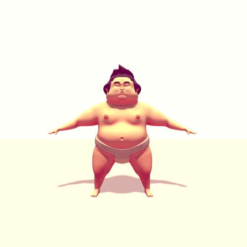 Sumo Wrestler preview image