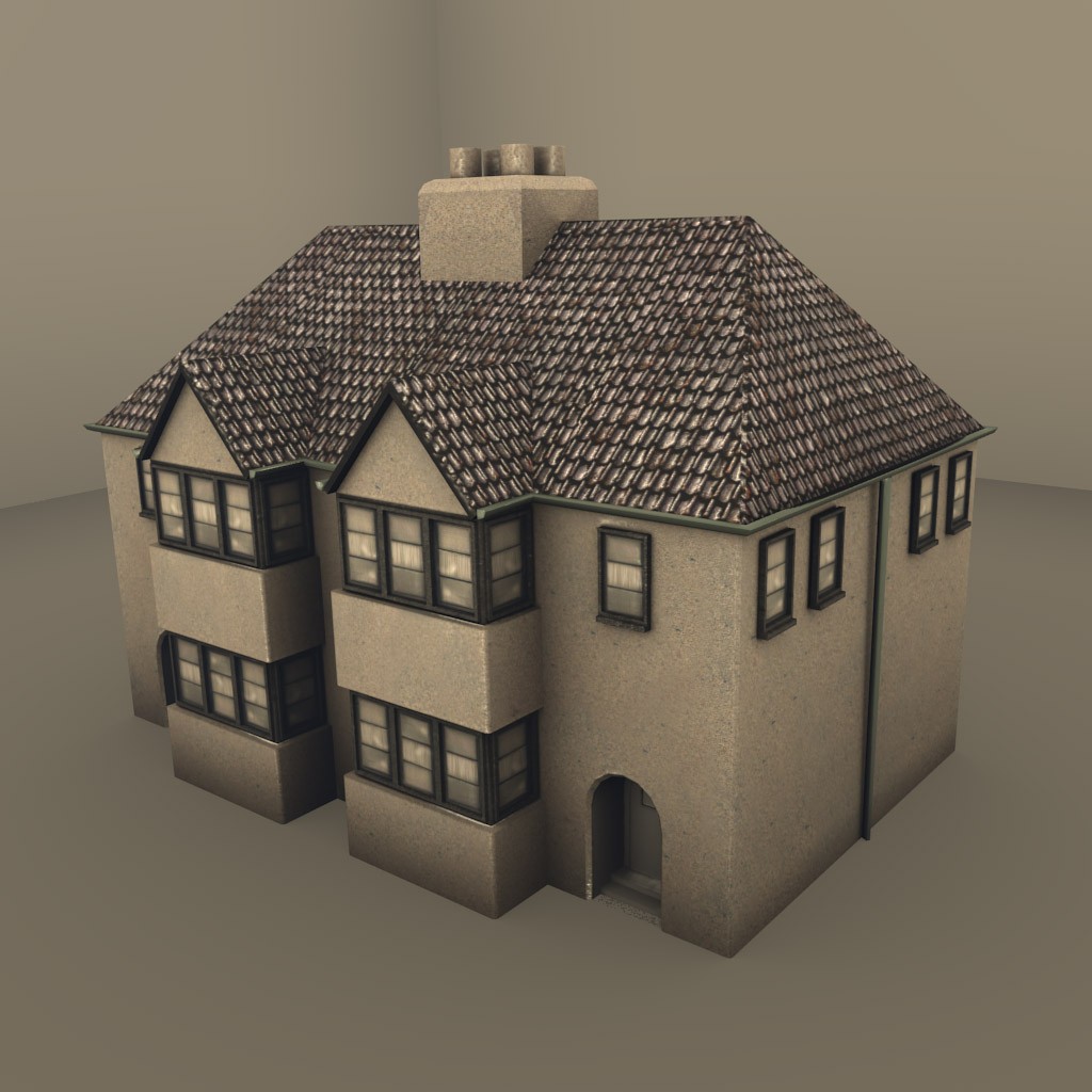 Old building from the fifties no. 1 preview image 1