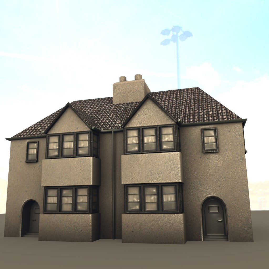 Old building from the fifties no. 1 preview image 1