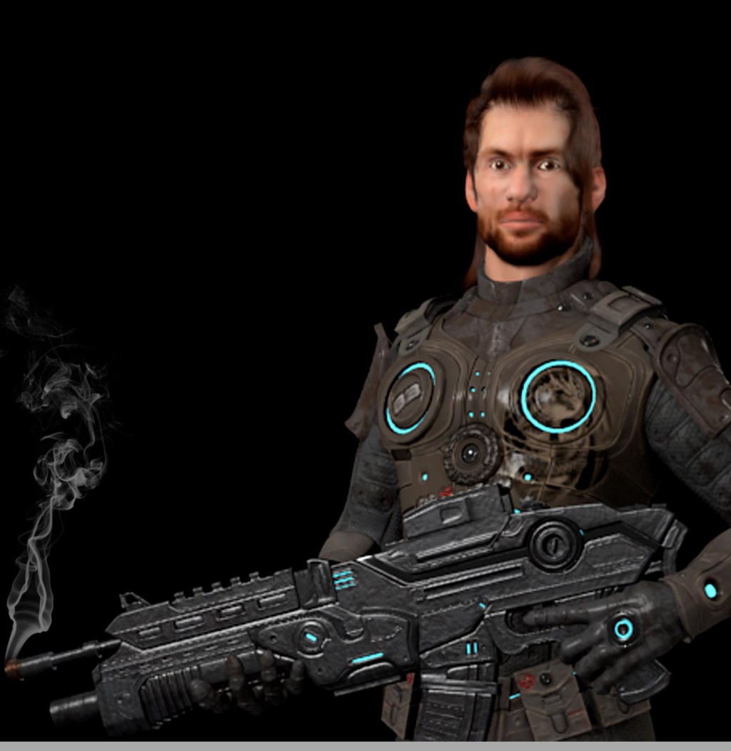 SCI FI CONTEST (BlenderGuru) preview image 2