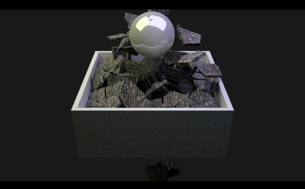 Advanced Rigid Body Simulation preview image 1