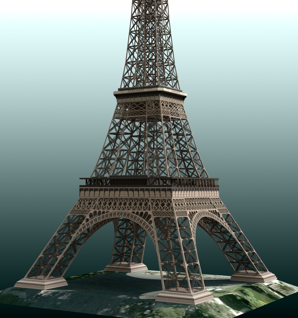 Eiffel Tower preview image 1