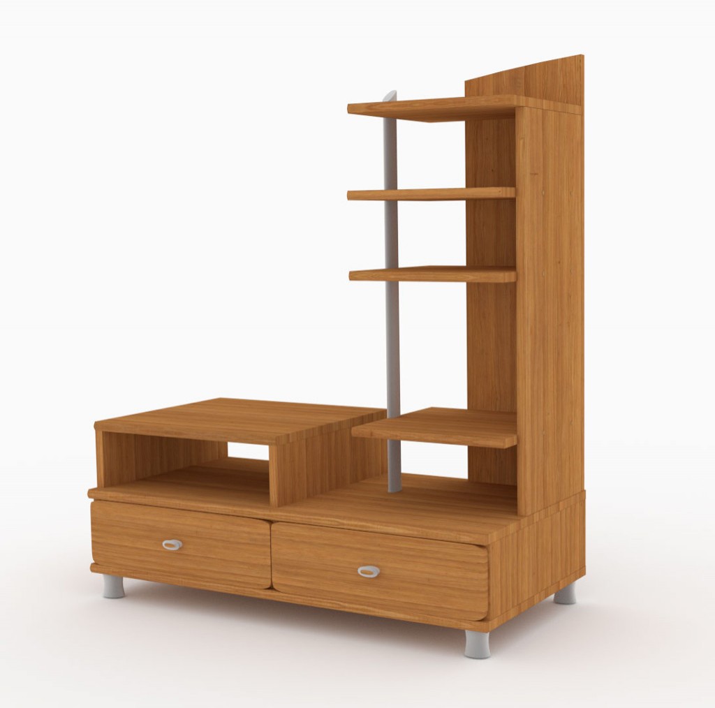 Television Cabinet preview image 1