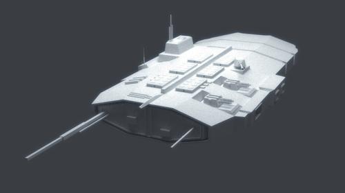Spaceship preview image
