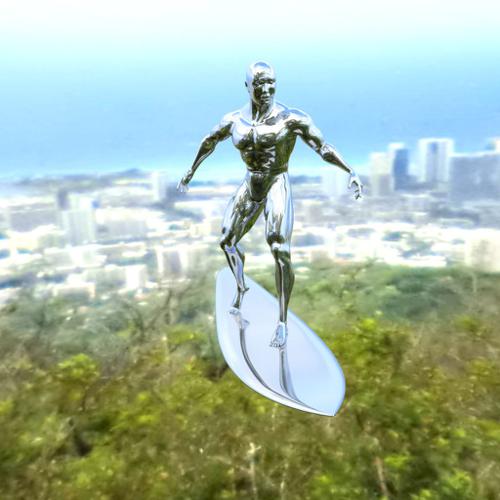 Chrome Waverider preview image