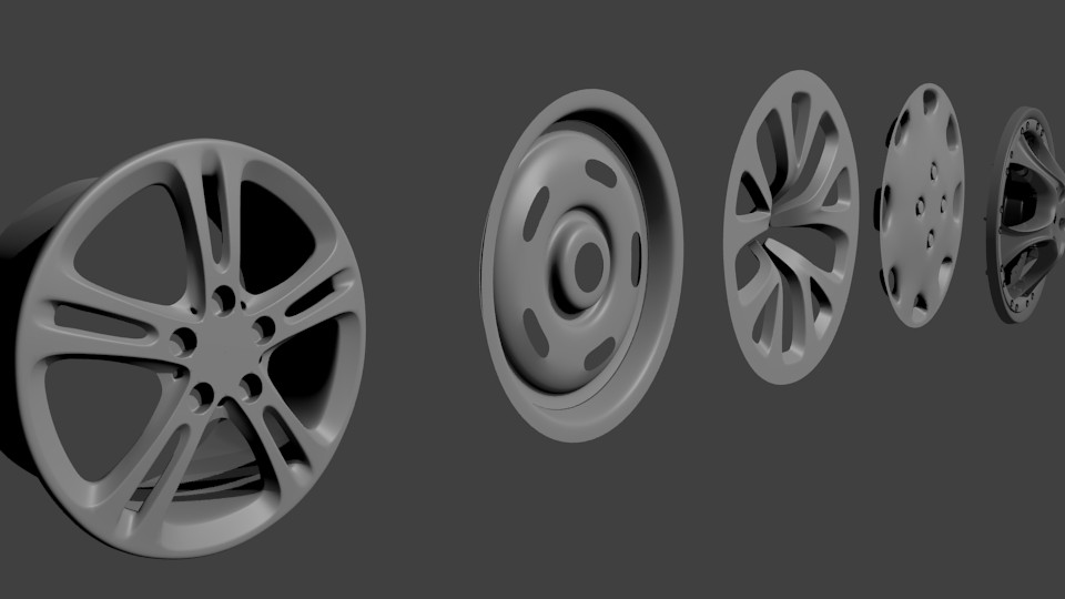 Rims preview image 1