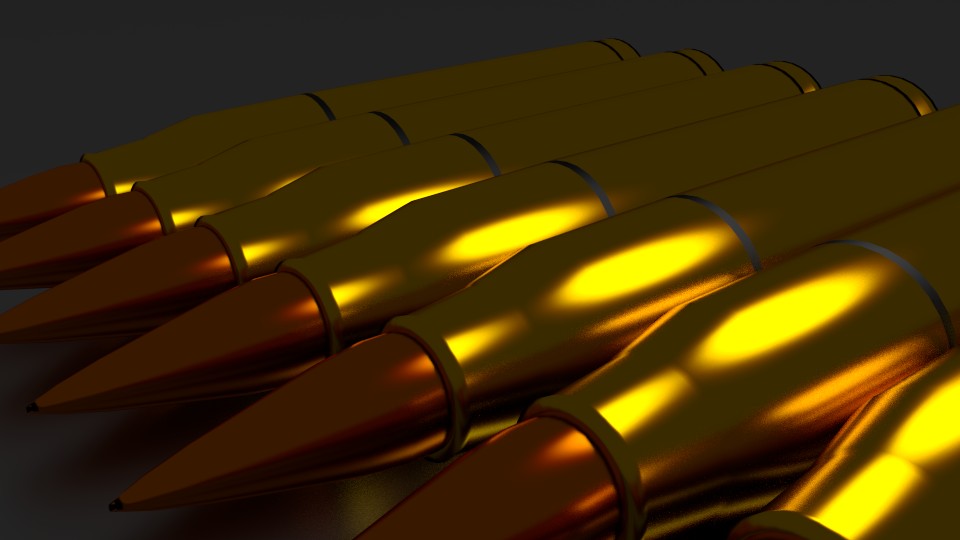 Bullets/Balles de fusil preview image 1
