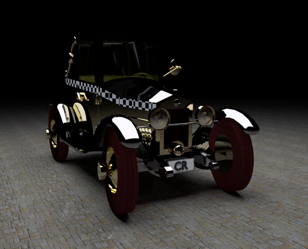 Fiat 509 preview image 1