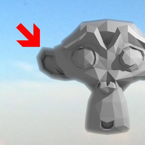 light wrap + edge blur (compositing node setup) preview image