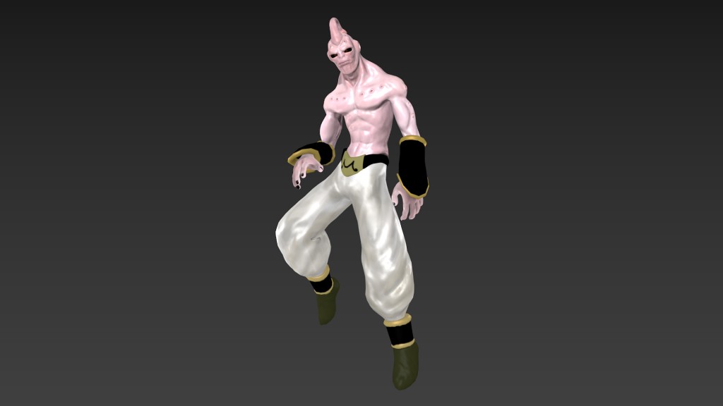 MajinBuu preview image 1