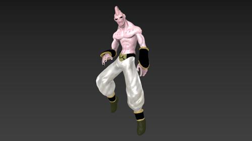 MajinBuu preview image