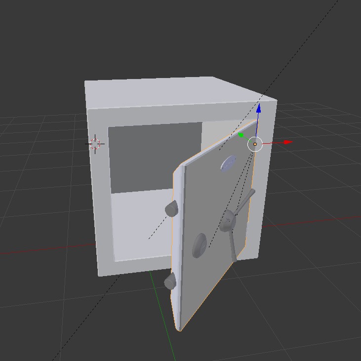 Vault - cube preview image 2