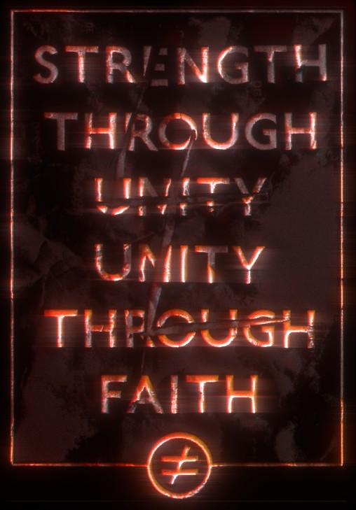 V for Vendetta Poster preview image 1