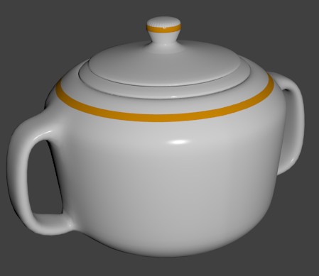 sugar bowl&lid preview image 1