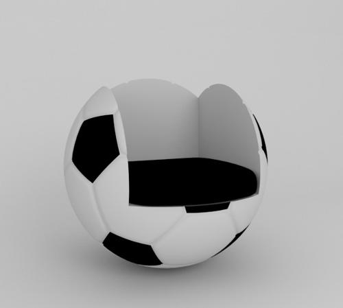 Sofa Goal preview image