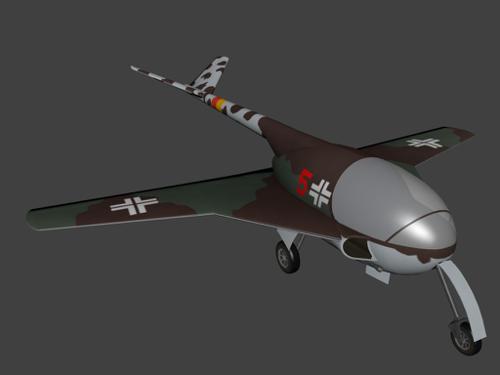 Messerschmitt Libelle preview image