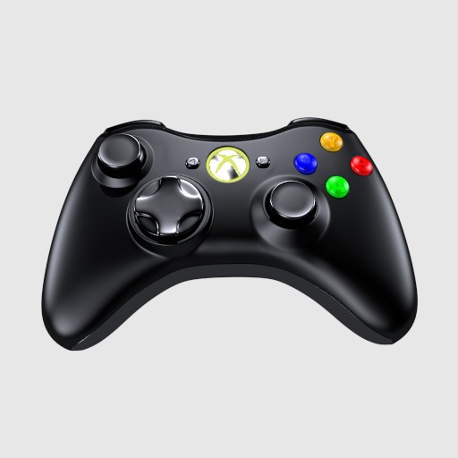 Gamepad preview image 1
