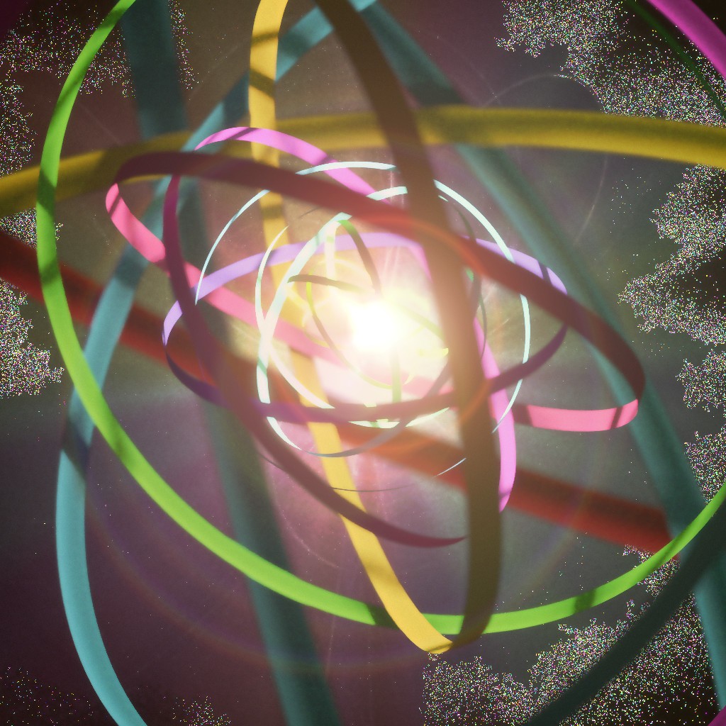 Orbital glow preview image 1