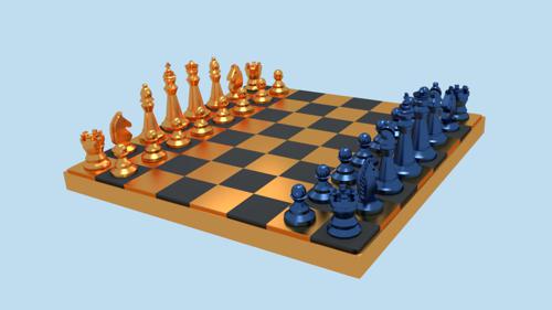 Xadrez Gold preview image