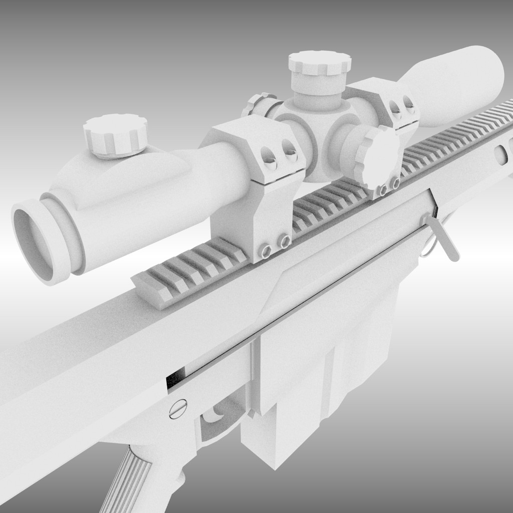 Barrett .50 preview image 1
