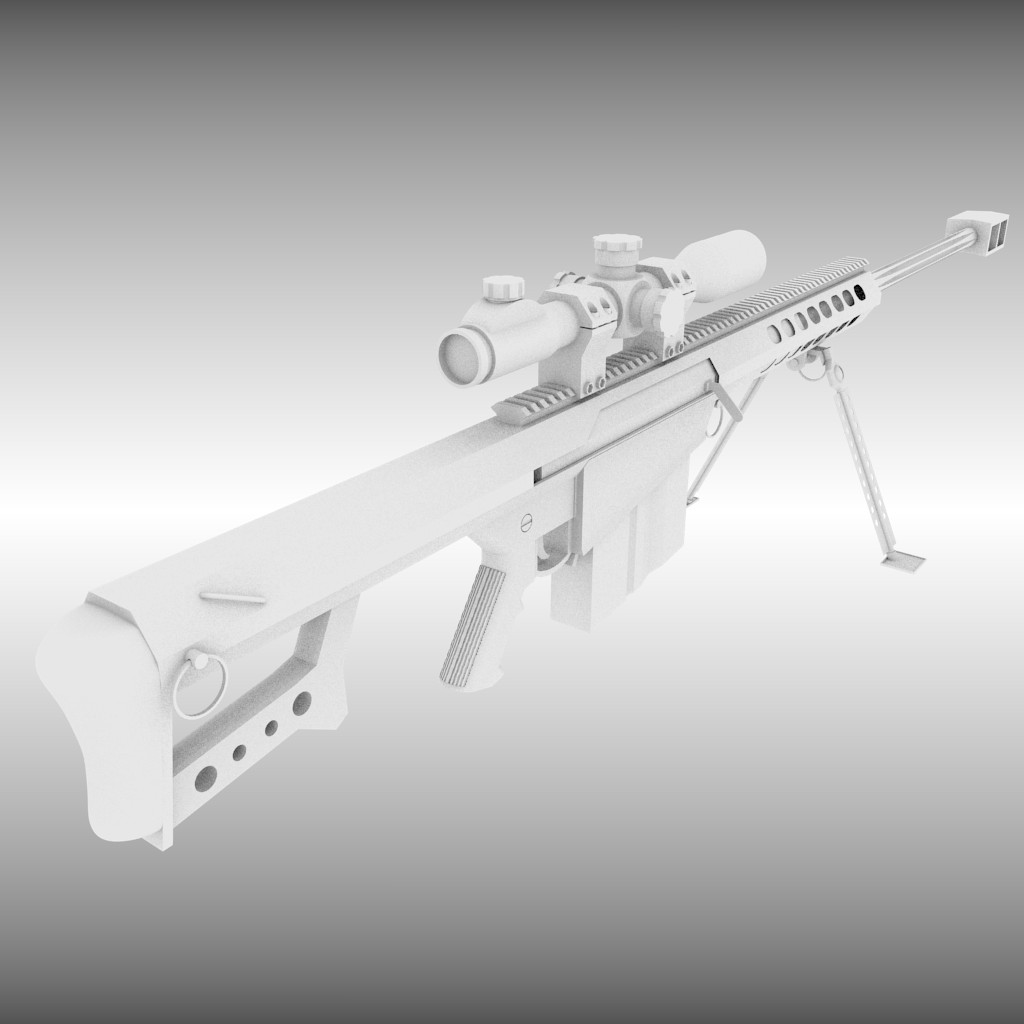 Barrett .50 preview image 2