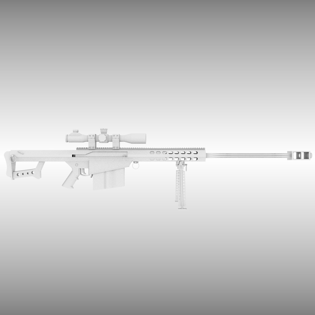 Barrett .50 preview image 3