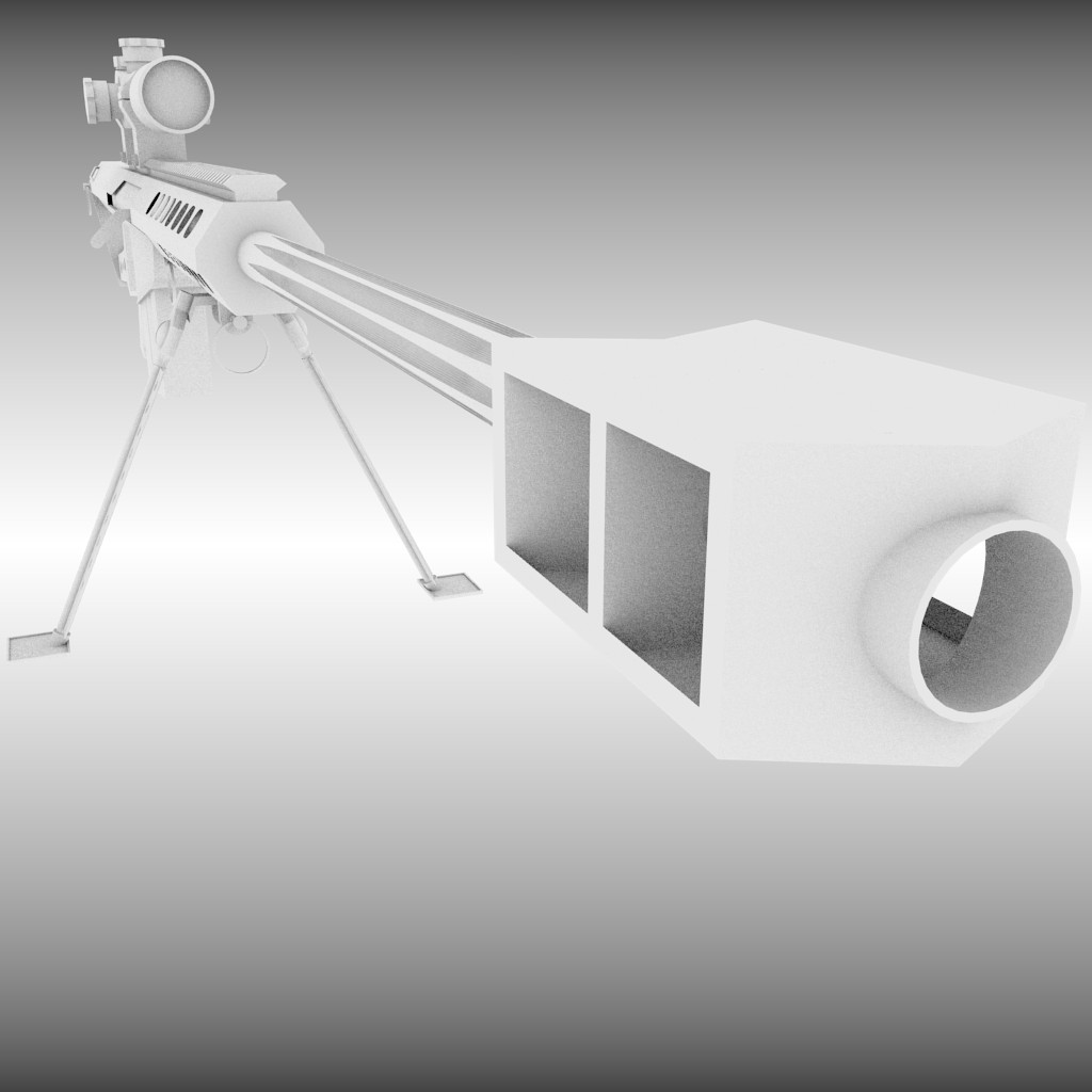 Barrett .50 preview image 4