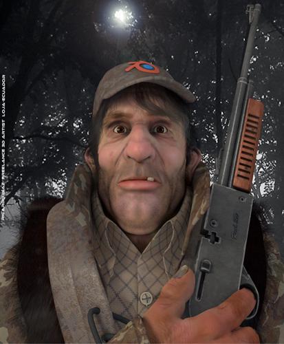 The Hunter preview image