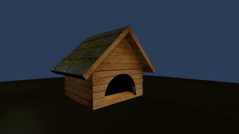 BGE house and wild boar from ZOO preview image 2