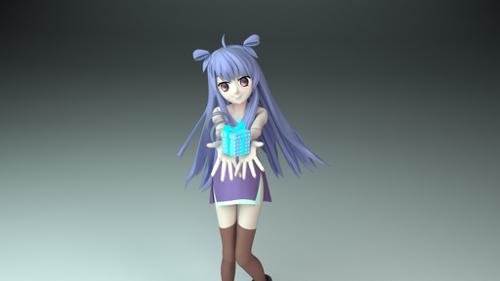 ACTrendGirl preview image