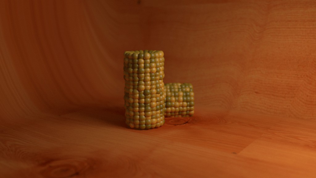 Corn Cornels preview image 1