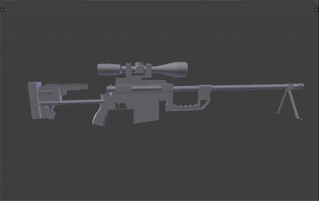 Sniper Rifle preview image 1