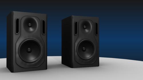 Monitor de referência de som preview image