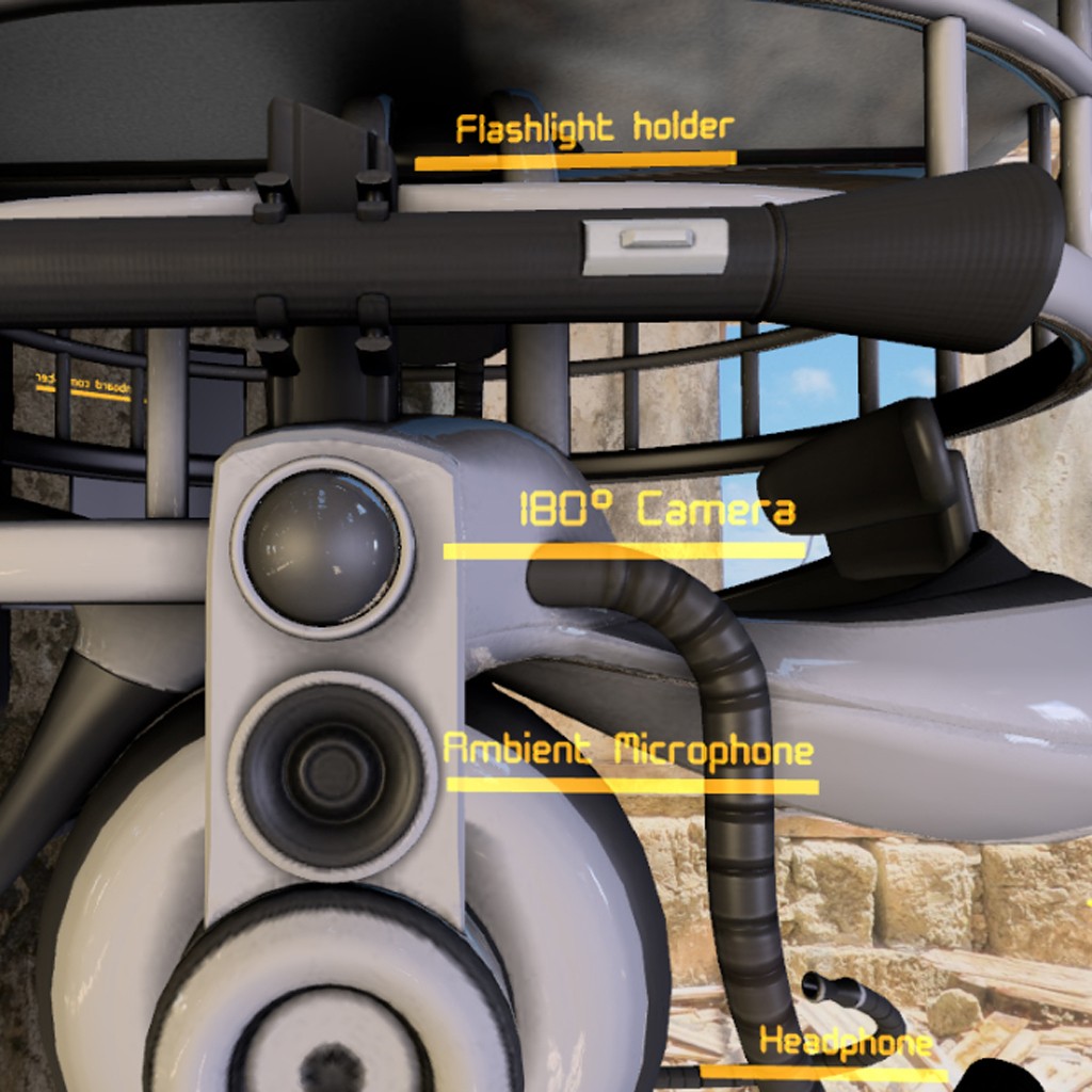 Survival AR Headset preview image 3