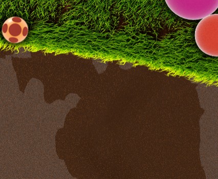 Chocolate River Video Projection  preview image 2