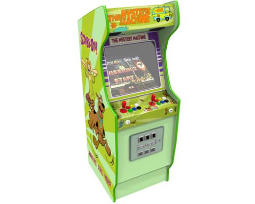 ScoobyCab preview image