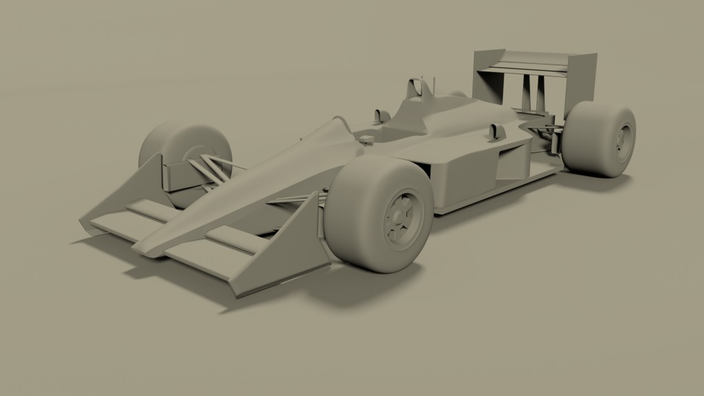 McLaren MP4/4 preview image 1
