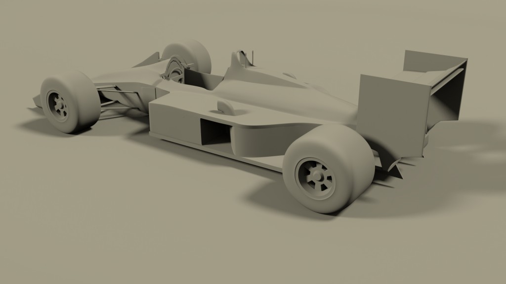 McLaren MP4/4 preview image 3