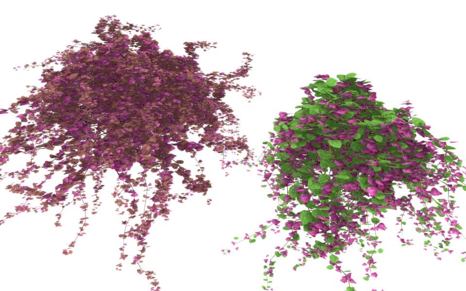 ColorFul Bushes preview image 1