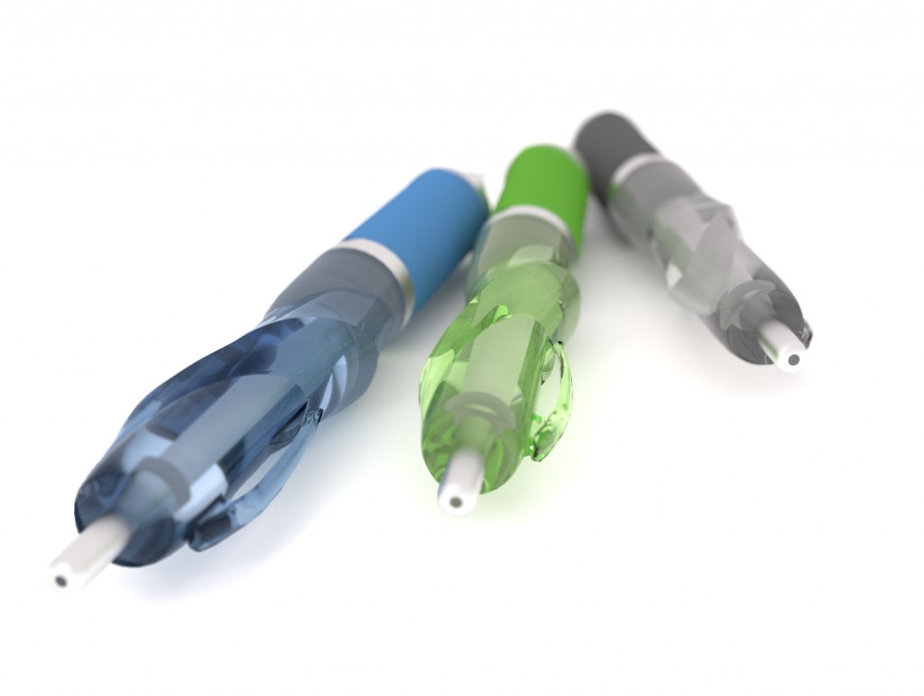 Mechanical pencil - Zebra nuSpiral preview image 1