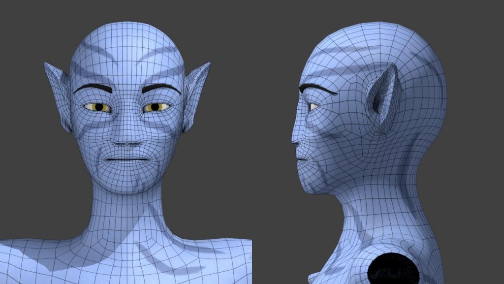 - Avatar Male and Female -  preview image 1