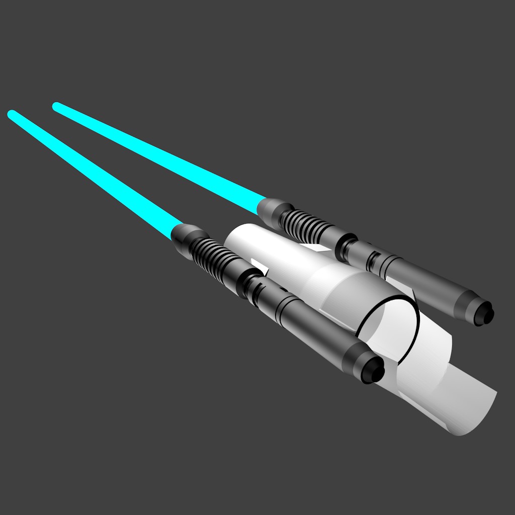 Lightsaber Gauntlet preview image 1