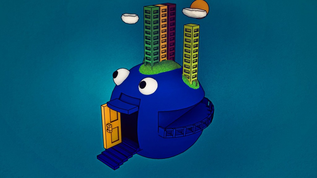 Open Earth Wallpaper preview image 1