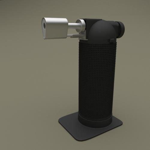 Baker's Micro Torch preview image