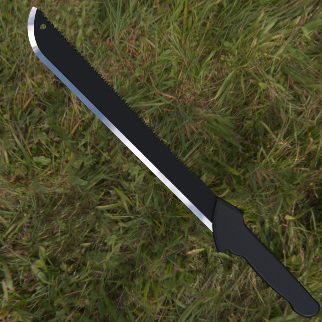 Machete  preview image 1